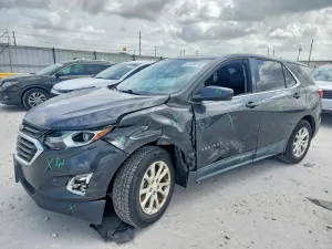 Chevrolet Equinox 1.5L 4 2018