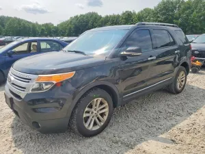 Ford Explorer 3.5L 6 2014