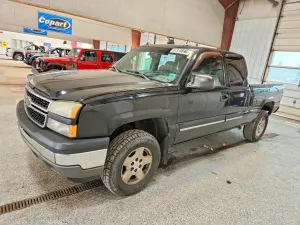 Chevrolet Silverado 1500 5.3L 8 2005