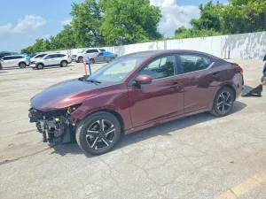 Nissan Sentra 2.0L 4 2025