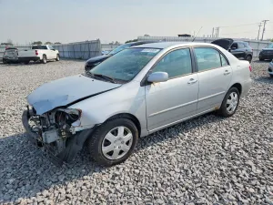 Toyota Corolla 1.8L 4 2007