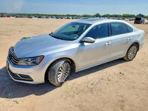 Volkswagen Passat 1.8L 4 2017