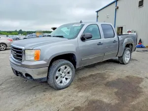 GMC Sierra 5.3L 8 2008