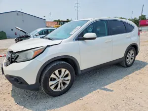Honda CR-V 2.4L 4 2013