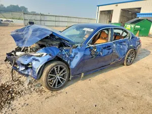 BMW 3 Series 2.0L 4 2021