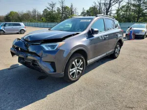 Toyota Rav4 2.5L 4 2017