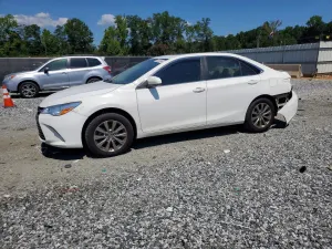 Toyota Camry 2.5L 4 2015