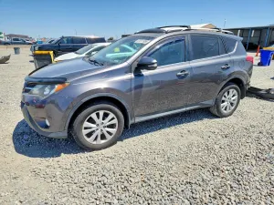 Toyota Rav4 2.5L 4 2015