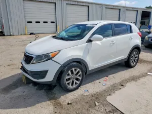 Kia Sportage 2.4L 4 2014