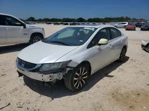 Honda Civic 1.8L 4 2014