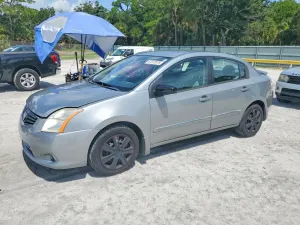 Nissan Sentra 2.0L 4 2012