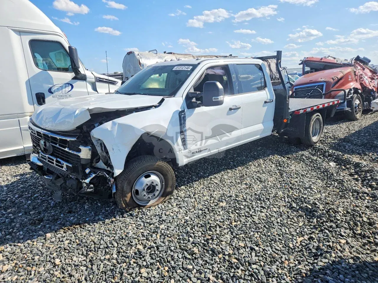 Ford F-350 2025