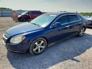 Chevrolet Malibu 2.4L 4 2012
