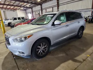 Infiniti JX35 3.5L 6 2013