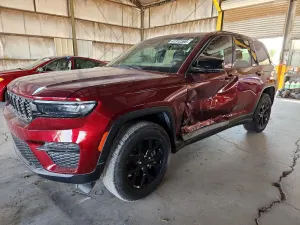 Jeep Grand Cherokee 3.6L 6 2025