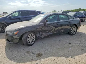 Audi A6 3.0L 6 2013