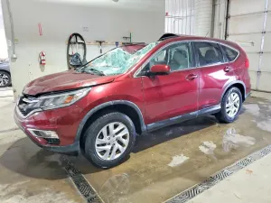 Honda CR-V 2.4L 4 2016