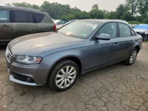 Audi A4 2.0L 4 2012