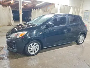 Mitsubishi Mirage 1.2L 3 2021