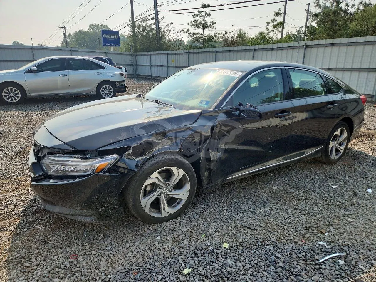 Honda Accord 1.5L 4 2018