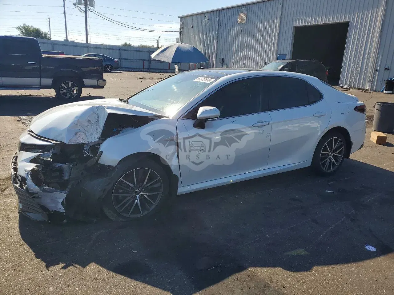 Toyota Camry 3.5L 6 2023
