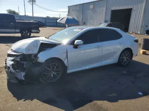 Toyota Camry 3.5L 6 2023