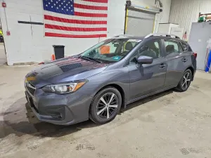 Subaru Impreza 2.0L 4 2019