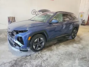 Hyundai Tucson 2.5L 4 2025
