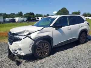 Subaru Forester 2.5L 4 2025