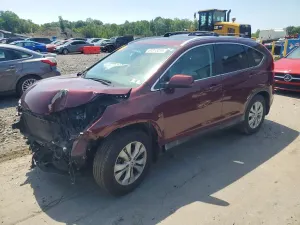 Honda CR-V 2.4L 4 2013