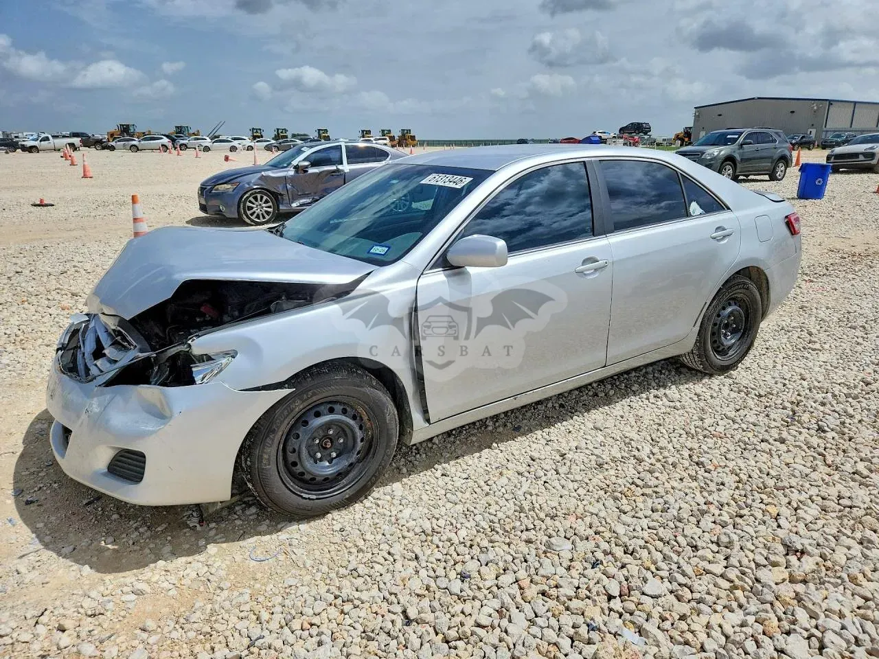 Toyota Camry 2.5L 4 2010