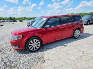 Ford Flex 3.5L 6 2013