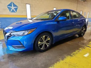 Nissan Sentra 2.0L 4 2022