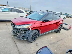 Nissan Kicks 1.6L 4 2023