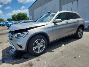 Mercedes-Benz GLC 2.0L 4 2021
