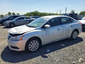 Nissan Sentra 1.8L 4 2014