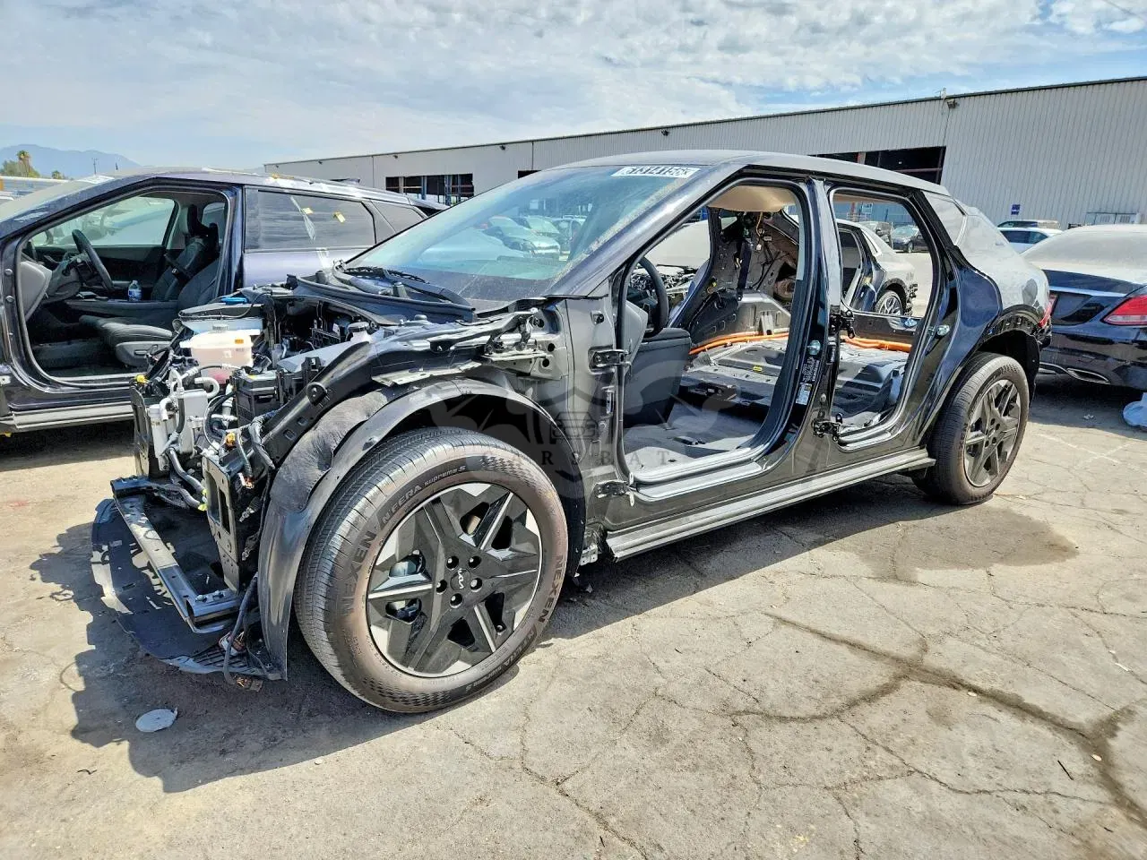 Kia EV6 0.0L 0 2025