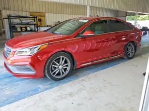 Hyundai Sonata 2.0L 4 2017
