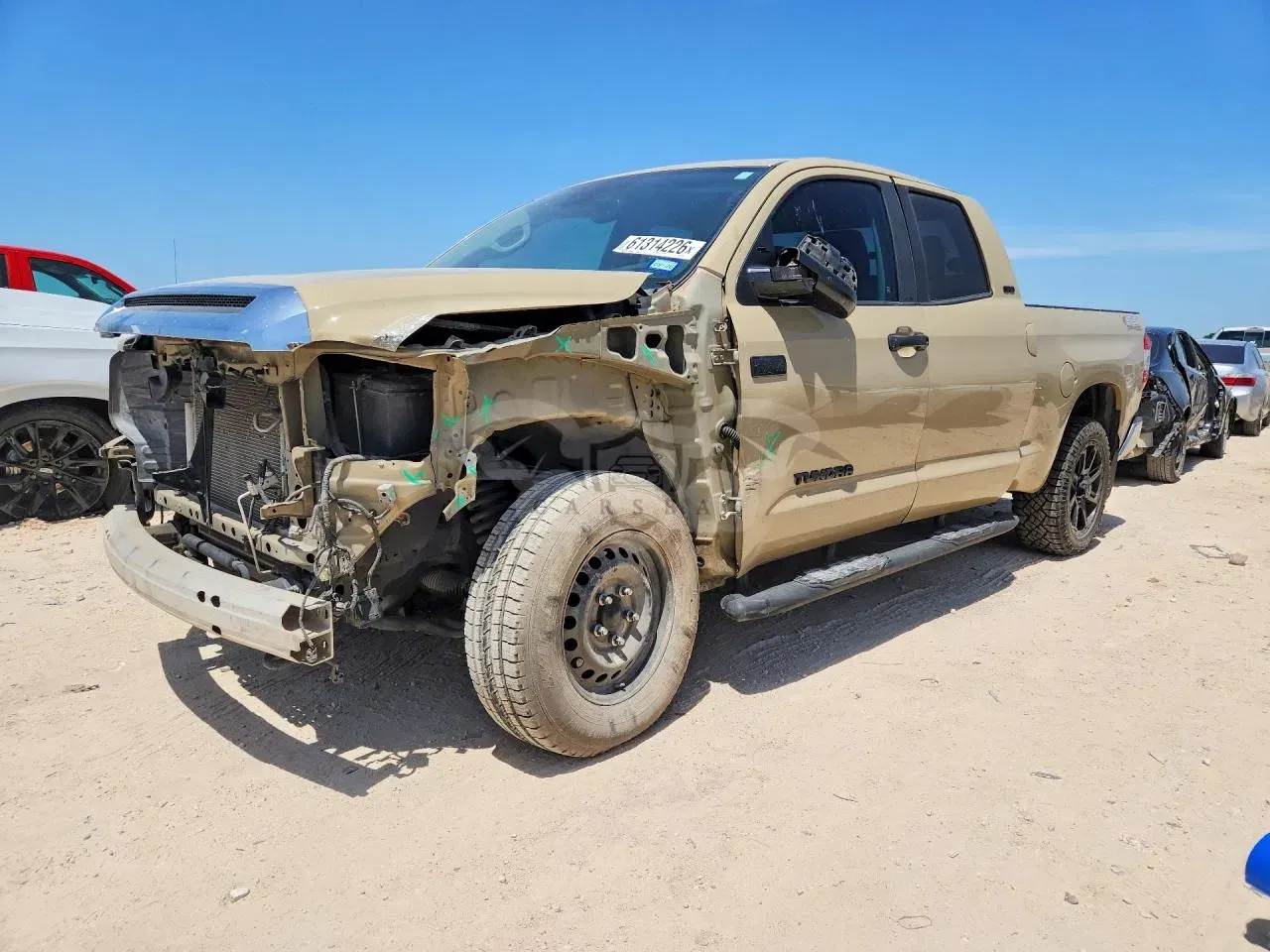 Toyota Tundra 5.7L 8 2020
