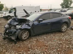 Mazda 3 2.0L 4 2016