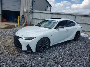 Lexus IS 3.5L 6 2023