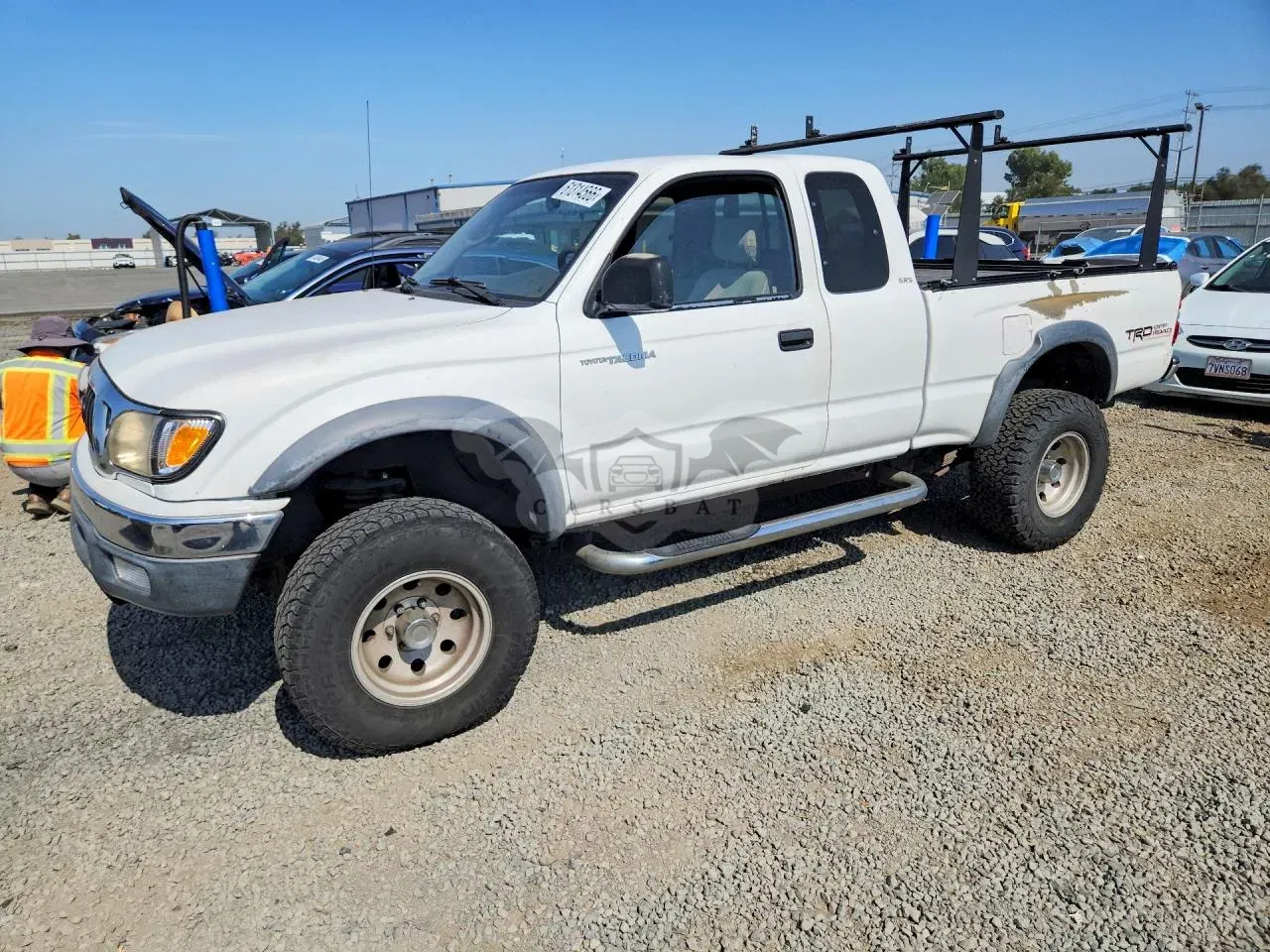 Toyota Tacoma 3.4L 6 2001
