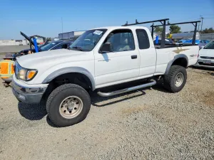 Toyota Tacoma 3.4L 6 2001