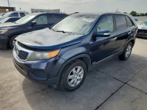 Kia Sorento 2.4L 4 2011