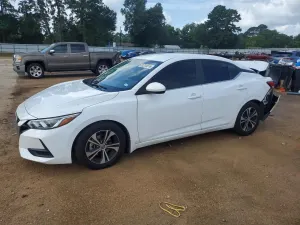 Nissan Sentra 2.0L 4 2021