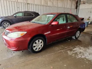 Toyota Camry 2.4L 4 2003