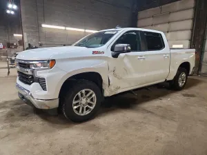 Chevrolet Silverado 1500 5.3L 8 2025