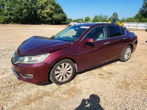 Honda Accord 2.4L 4 2014