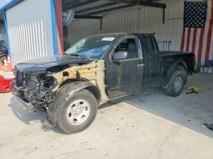 Nissan Frontier 3.8L 6 2020