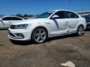 Volkswagen Jetta 2.0L 4 2017